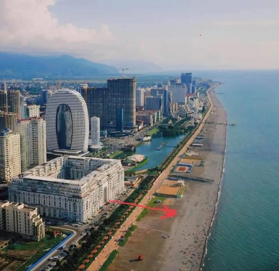 Amazing Magnolia Apartment Batumi