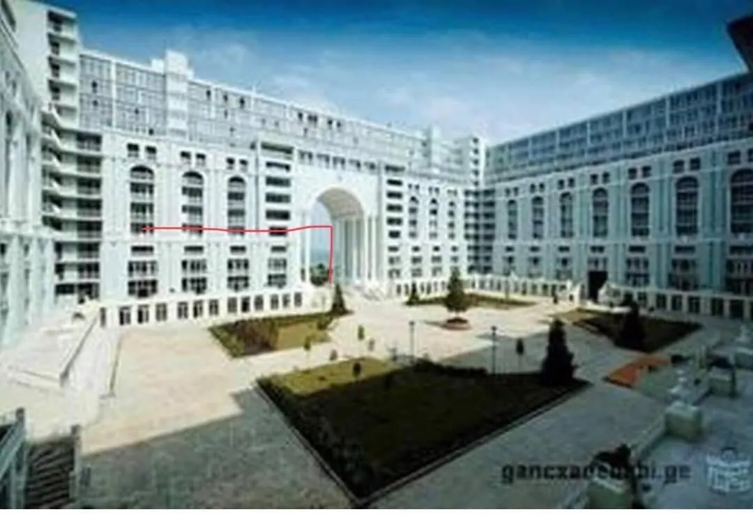 Amazing Magnolia Apartment Batumi