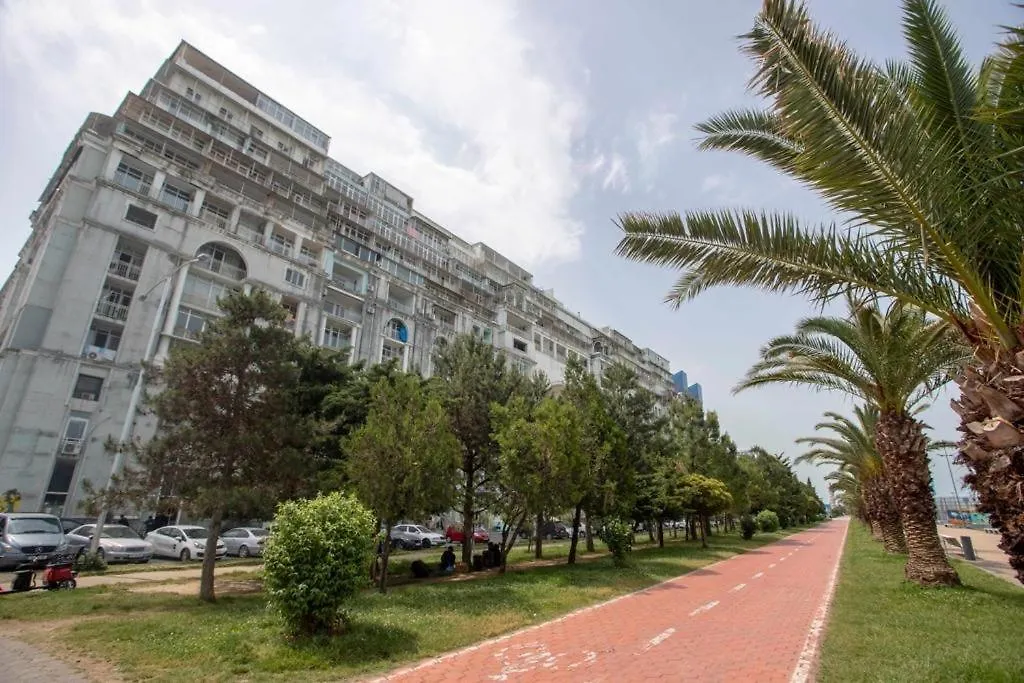 Amazing Magnolia Apartment Batumi