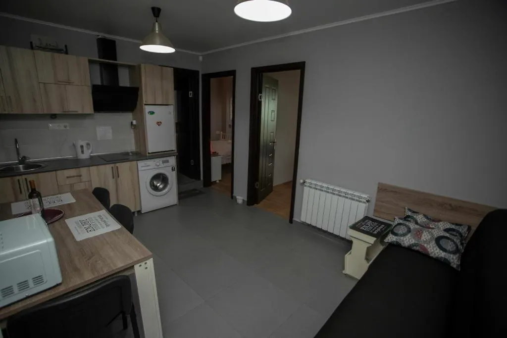 Amazing Magnolia Apartment Batumi 0*,
