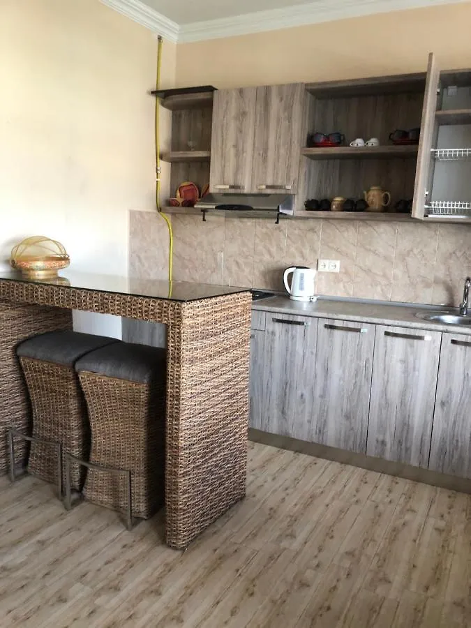Amazing Magnolia Apartment Batumi