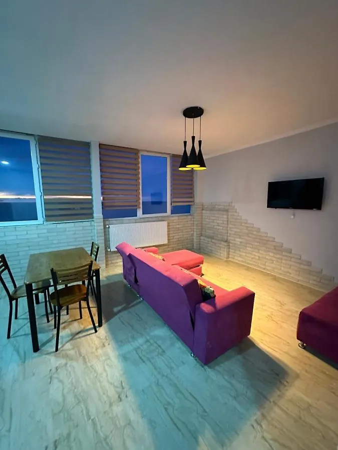Amazing Magnolia Apartment Batumi