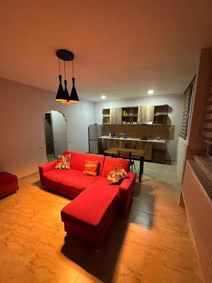 Amazing Magnolia Apartment Batumi