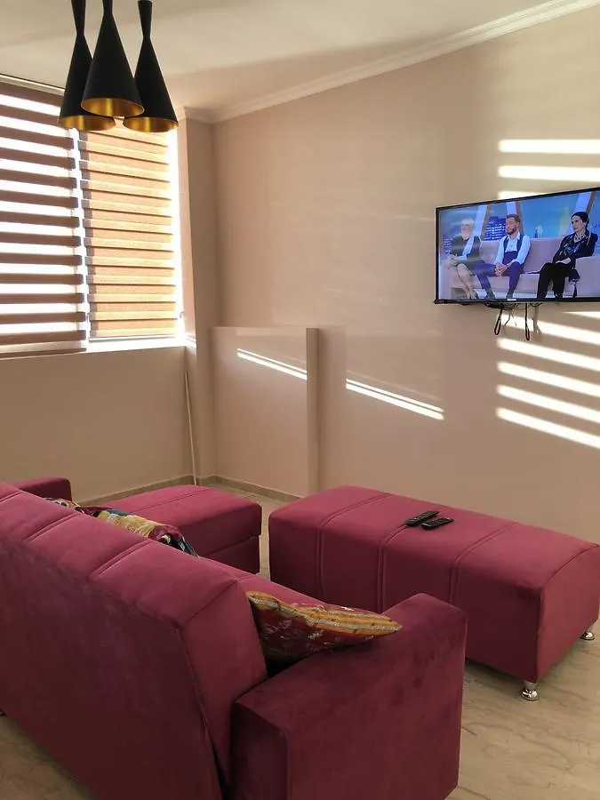 Amazing Magnolia Apartment Batumi