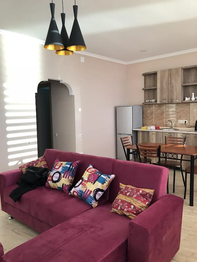 Amazing Magnolia Apartment Batumi Georgia